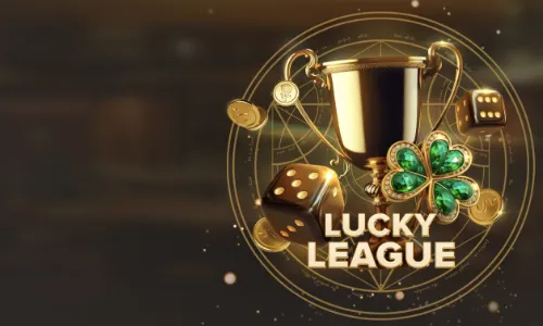 Lucky League 15 000 € prize