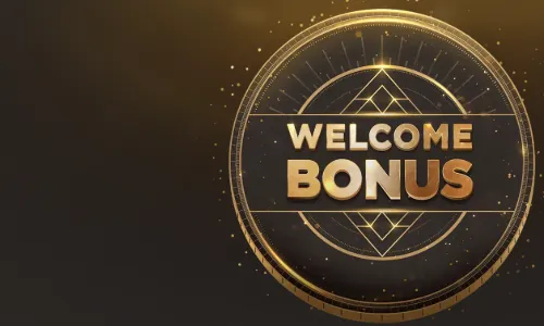Welcome bonus 300€ for your first deposite
